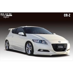 J'S RACING（ジェイズレーシング） CR-Z ZF1 エアロボンネット Type-S