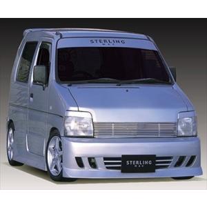 CT21S/CV21S ワゴンR モア/コラージュ ルーフスパッツ : エアロ