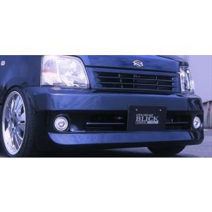 WAGON-R MC系 (RR 前期 STANDARD) VOLSAGE REAR WING 塗装済み