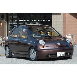 IMPUL（インパル） K12 マーチ リアウイングタイプII 中期型用 塗装