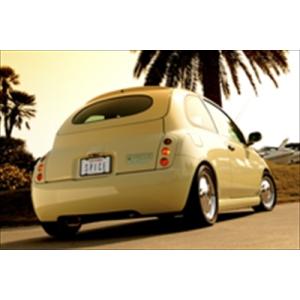 IMPUL（インパル） K12 マーチ リアウイング タイプIII 後期型用