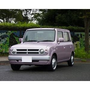 ラパン HE21S 前期 キャルペッパーラパン 丸目用グリルオプション