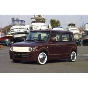 ラパン SS サイドステップ : エアロ.カスタムパーツのTopTuner - 通販