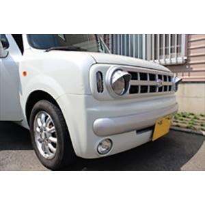 ラパン HE21S 前期 Styling Effect LOCOBOY フロントグリル（タイプ1