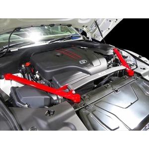 BLITZ（ブリッツ） ストラットタワーバー 96169 トヨタ DB82 DB22 DB42