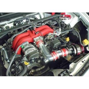 【納期未定】86 ZN6 サクションキット 86GR用 REDホース｜toptuner-store