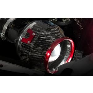 プリウス 50系 前期 カーボン パワー エアクリーナー