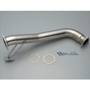 HPI デュアルフロントパイプ Φ60×2→Φ80 スカイライン ER34 RB25DET