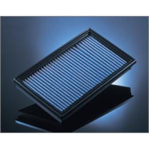 SUS POWER AIR FILTER LM ギャラフォルティス ラリーアート 08/07- CY4A [4B11MIVEC]｜toptuner-store