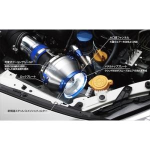 ワゴンR スティングレー MH55S ターボ車用 カーボンチャンバーエア