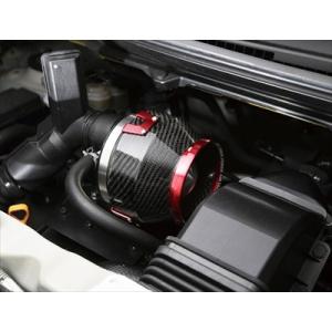 ワゴンR スティングレー MH55S ターボ車用 カーボンチャンバーエア