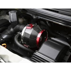 ワゴンRスティングレー MH55S R06A(Turbo)用 カーボン パワー｜toptuner-store