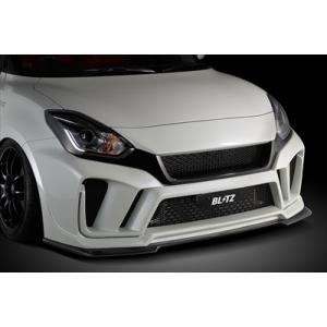 スイフトスポーツ ZC33S AERO SPEED R-Concept フロントバンパースポイラー ...