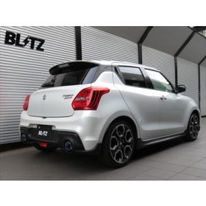 BLITZ（ブリッツ） スイフトスポーツ ZC33S AERO SPEED R-Concept リア