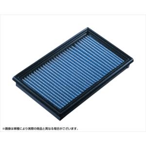 ハスラー MR31S NA SUS POWER AIR FILTER LM SS-729B 取付込