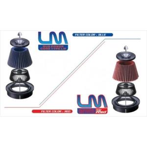 ウェイク LA700/710S サスパワーコアタイプLM フィルターカラー：レッド