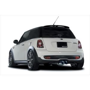 LANCIA DELTA EVO PRESTO RSサイレンサー オールステンレス 100Φ