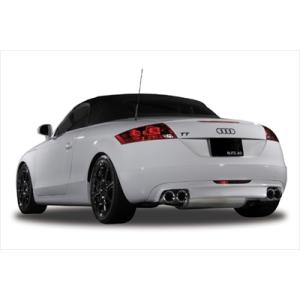 Audi TT 8JBWA (06/10-) ディフューザー FRP製 塗装済み