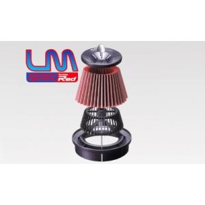 JG3 / JG4 N-ONE Turbo専用 エアクリーナー SUS POWER LM-RED｜toptuner-store