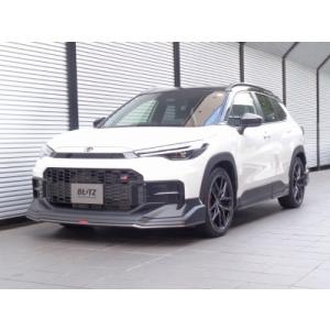 MXGH15 カローラクロス ハイブリッド(2025/08-） DAMPER ZZ-R  車高調