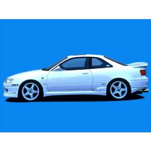 AE111 レビン サイドステップ Type I 塗装済み｜toptuner-store