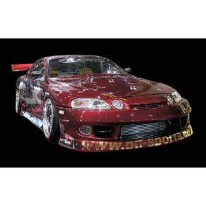 豊和管オールステンレスマフラー シングル出し ソアラ JZZ30後期 1JZ