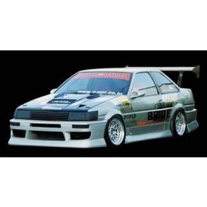 AE86 レビン サイドステップ+ドアパネル 塗装済み｜toptuner-store