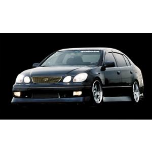 JZS160 JZS161 アリスト フロント ハーフ スポイラー DSPEED