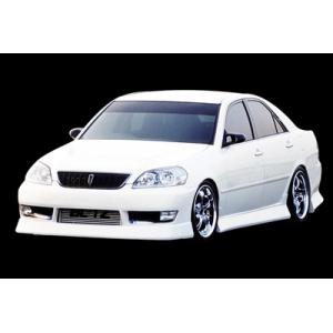 トヨタ　ヴェロッサ　Fバンパー Yahoo!オークション - 送料無料 トヨタ ヴェロッサ JZX110 純正オプシ