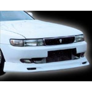 JZX90 チェイサー ELITE フロントリップスポイラー : エアロ.カスタム