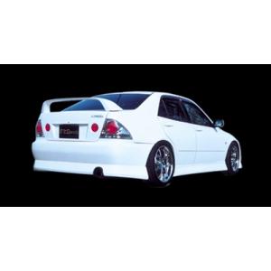 SXE10 ALTEZZA ELITE リアスポイラー : エアロ.カスタムパーツの