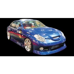 エッセ L235S/L245S VONDY サイドステップ 塗装取付込 : エアロ