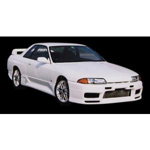 32 スカイライン 2Dr TYPE-I Full Set 塗装済み｜toptuner-store