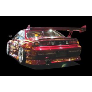 シルビア S14 後期 (96.06〜99.01) シフトスポーツ エアロボンネット