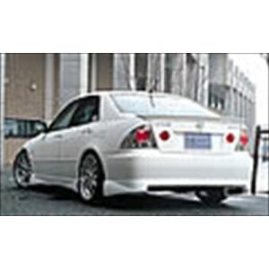 ☆GXE10W アルテッツァ ジータ リアバンパー 純正OP アンダー