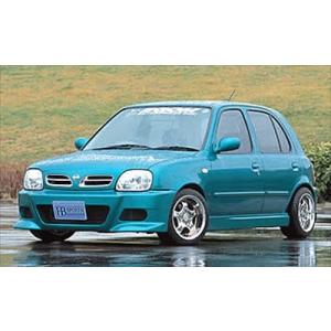 k11マーチ インパル オーバーフェンダーセット K11 MARCH OVER FENDER 塗装済み : エアロ.カスタムパーツのTopTuner