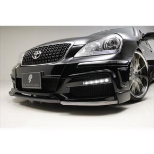 マーク X JZX120 COMPLETE PLATINUM フロントバンパー 塗装済み