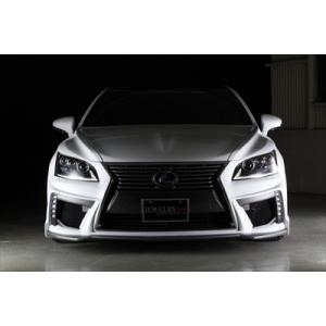 LEXUS LS460/600h/L USF/UVF4# 後期 JEWELRY LINE DIAMOND series フロントバンパースポイラー｜toptuner-store