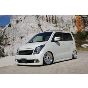 カヤバ ワゴンR MH23S スプリング ダウンサス セット LHS-MH23S KYB