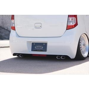 ワゴンR MH23S JUNN リアスタイリッシュバンパー