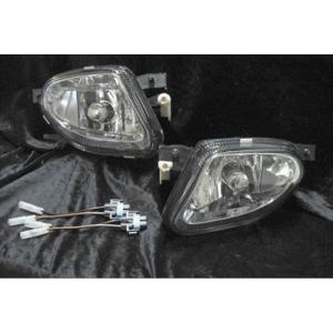 MH23S WAGON-R フォグライト (E-type) 取付込