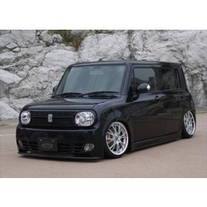 アルトラパン HE22S MP PHANTOM GAMU-REGALIA サイドスカート : エアロ