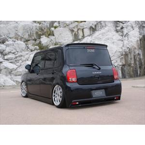 スズキ（SUZUKI） ラパン HE22S スズキ純正 サイドアンダースポイラー