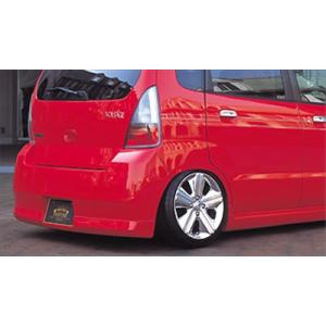 MR WAGON MF21S & MOCO MODE PARFUME MG21S REAR  塗装済み｜toptuner-store