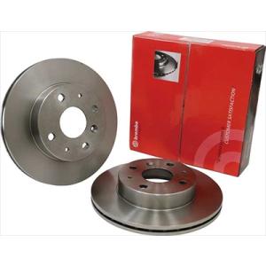 MX-6 ブレーキローター 左右セット リア