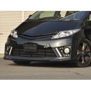ACR50/55/GSR50/55 エスティマ 中後期 CODE-12 FRONT BUMPER L...