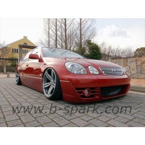 アリスト 16 シックスセンス テールランプカバー ライトスモーク