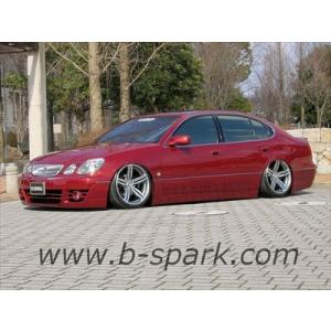 ジャンクションプロデュース ARISTO JZS147 UZS143 アリスト アイ