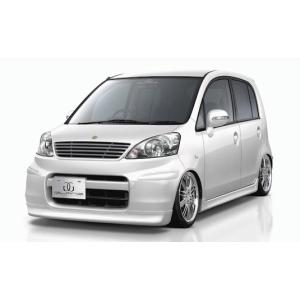 Jb5 8 Life 外装 ボディパーツ3点セット F S R Bys Toptuner Life 後期後期glanz