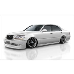 バタフライシステム GLANZ」17系マジェスタ（JZS177/JZS171）用ハーフ